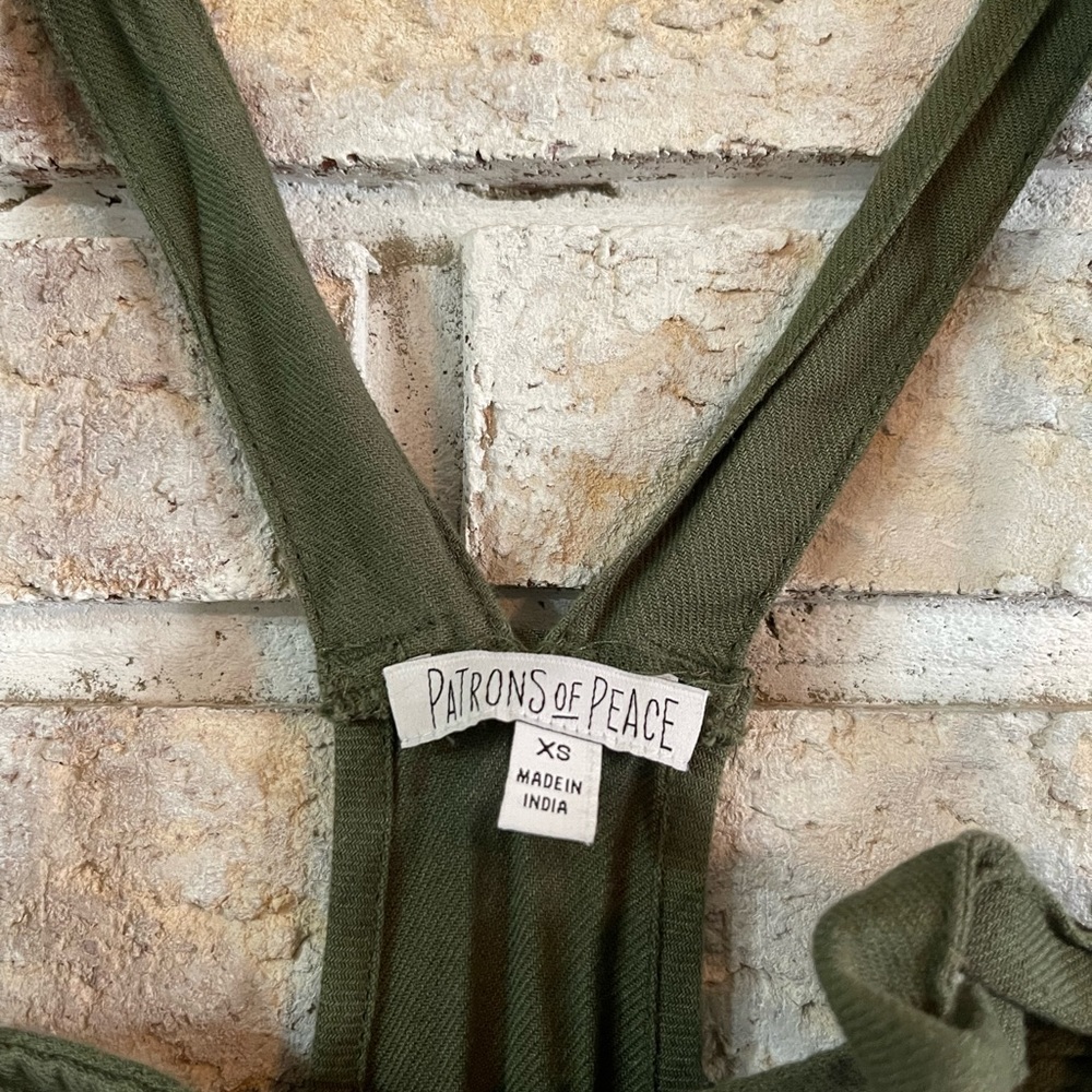 Boho Overalls - Picture 3 of 4